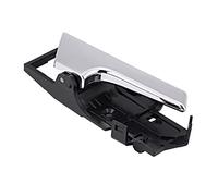 RiToEasysports Manija de Puerta Plástica Plateada para AVEO AVEO5 96462709 96462710 Cómodo Toque de Reemplazo del Lado Derecho Izquierdo para AVEO 2007-2011, para G3 2009 (Bien)