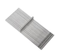 RiToEasysports Máquina para una Aguja Salvaje de Acero de Pie a Medida Al SK218 SK280 SK580 SK840 SK325 SK360 SK260 50 PC para Muchas Obras