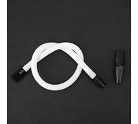 RiToEasysports Melódica, Tubo y Boquilla Fabricados en Material ABS, Livianos y Duraderos, con Excelente Proceso de Fabricación, para Estudiantes Principiantes Amantes de la guitarra.