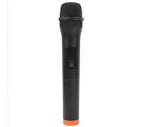 RiToEasysports Micrófono, Micrófono de Karaoke Portátil Inalámbrico Profesional de Metal para Presentaciones en Escenario de Conferencias Ktv en Casa