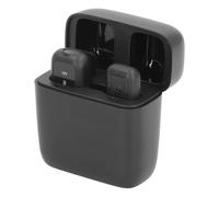 RiToEasysports Micrófono Wireless Lavalier, Grabación de Voces Claras, Reducción de Ruido Inteligente, Diseño Fácil de Usar, Forma Portátil Compacta, Conectividad Inalámbrica sin Costuras,