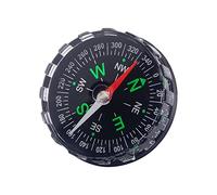 RiToEasysports Mini Bussola Sopravivenza Compass, Herramienta profesional para los amantes del senderismo y el campamento