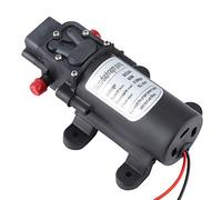 RiToEasysports Minibomba de Agua Confiable de 24 V con Rango de Succión de 1,5 M, Ideal para Sistemas de Riego y Equipos Agrícolas de Bricolaje