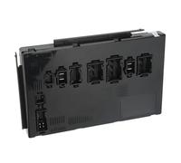 RiToEasysports Módulo de Adquisición de Señal SAM Trasero Carcasa ABS Contactos de Aluminio Unidad de Control de Adquisición de Señal Trasera para GL ML R Clase ML350 GL450 ML63 AMG