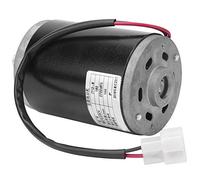RiToEasysports Motor 7712 8 DC, Motor de Cepillo de Imán Permanente de Aleación de Aluminio de 180 V 150 W con Polea de Correa de Metal, para Scooters Eléctricos Bicicletas Eléctricas