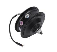 RiToEasysports Motor de Cubo 500W Kit de Conversión de Bicicleta Eléctrica sin Escobillas con Tracción Delantera Llanta de Aleación de Aluminio para Bicicletas de 16 20 24 26 27,5 28 Pulgadas Ligero