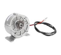RiToEasysports Motor Eléctrico de Reducción de Engranajes de 24 V 650 W, Aleación de Aluminio de Alta Resistencia a Prueba de Herrumbre, con Baja Generación de Calor, Gran Torsión, para
