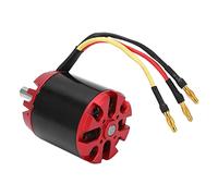 RiToEasysports Motor sin Escobillas 5065, Motor sin Sensores de Alta Potencia de 270 KV 1800 W 24-36 V con Diseño Impermeable a Prueba de Polvo y bajo Nivel de Ruido, para Scooter Eléctrico de