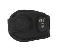 RiToEasysports Muñequera Calentada, Pulsera Calentadora de Manos Eléctrica con 8 Horas de Calor, Almohadilla Térmica Recargable para Uso en Invierno