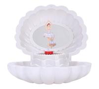 RiToEasysports Música Caja, 8 Melodías Increíbles, Danza de Luces Diseño Colorido, Mostrario de Música, para Coleccionistas, Decoración y Regalos