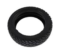 RiToEasysports Neumático de Scooter de 10 Pulgadas, Neumático de Reemplazo sin Tubo 10x2.50 con Neumático de Ruta Fuera de la Carretera Resistente Al Desgaste para Scooters Eléctricos