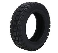 RiToEasysports Neumático sin cámara para Scooter, 11 Pulgadas 90/65-6,5 Rueda de vacío Caucho Engrosado Resistente al Desgaste Buena Resistencia a los Impactos Scooter electrico
