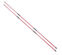 RiToEasysports Palo Indicador de Indicador de Dirección de de Fibra de Vidrio 3 Pliegues 44,5 Cm 17,5 Pulgadas a 122, Cm 48,2 Pulgadas Entrenador Auxiliar de para Práctica de Alineación de Swing y