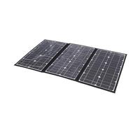 RiToEasysports Panel Solar Plegable de 200 W, Cargador de Panel Solar Portátil, 18 V, Diseño Plegable Magnético Ligero, IP65, Resistente Al Agua para RV, Coche, Barco, Camping, Viajes, Uso Al Aire