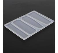 RiToEasysports pasadores de silicona, resistentes y flexibles, accesorios para manualidades, 2 unidades 3 modelos para niños adultos proyectos creativos en casa escuela bricolaje