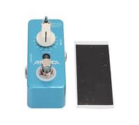 RiToEasysports Pedal Efectos Guitarra, Compacto y Exquisito con Transposición de Tono y Reverb, Pedal Multiefectos Pequeño para Músicos en Estudio y Conciertos