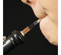 RiToEasysports Piezas Repuesto Oboe,Alta Calidad y Mejor Rendimiento de Juego,Manga Tubo Transparente para Jugadores Profesionales y Estudiantes en Práctica,Conciertos o Reparaciones Rápidas