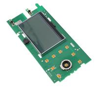 RiToEasysports Placa Base, Placa Base de Repuesto, Placa Base Flash con Pantalla LCD, Pantalla Táctil de Alta Resolución, Chip Inteligente para AD400 Pro