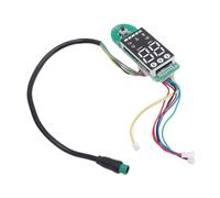 RiToEasysports Placa de Circuito Scooter Eléctrico, Compatible con Scooter Eléctrico MI4, 36V 350W, PCB, Uso Diario, Deporte, Transporte Urbano y Diversión.