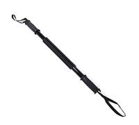 RiToEasysports Power Twister Bar, Brazo de Acero Al Carbono Multifuncional, Ejercitador de Potencia, Entrenador Muscular, Equipo de Fitness (Negro) Bicicletas Y Piezas De Repuesto