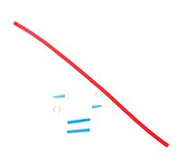 RiToEasysports Práctica Herramienta de Afinación de Piano con Bloques de Silenciamiento de Goma, Adecuada para Entrenadores y Cualquier Interesada en Aprender a Afinar Piano, Material de