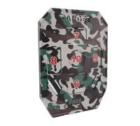 RiToEasysports Reajuste automático electrónico, portátil y ligero para niños entrenamiento de tipo interior, efectos de sonido inteligentes, modos de juego múltiples, equipo sólido