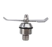 RiToEasysports Reemplazo de Cuchilla de Exprimidor Ensamblaje de Cuchilla de Licuadora de Acero Inoxidable Duradero para Mezclador de Cuchillas Advance RS, Operación Silenciosa para una Instalación