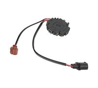 RiToEasysports Reemplazo del Módulo de Control de Control del Ventilador de Enfriamiento del Ventilador de Enfriamiento del Radiador para A3 TT Rabbit 2006-2015 con ABS Material Fit OEM 3C0959455F