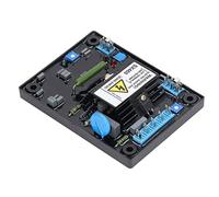 RiToEasysports Regulador de Voltaje Automático SX460 Reemplazo con Excelente Rendimiento para Accesorios de Piezas de Generadores Industriales