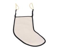 RiToEasysports Reposabrazos para Violín, Almohadilla Universal de Terciopelo Suave para la Barbilla con Correa Elástica para Violín 4/4 3/