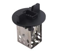 RiToEasysports Resistencia del Ventilador del Motor del Ventilador del Calentador Resistencia del Motor del del de Metal 6445XE 9017095 Fácil Instalación Rendimiento Estable para C4 Grand 307