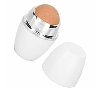 RiToEasysports Rodillo Facial, Bola de Masaje de Poros Absorbente de Aceite para Maquillaje para el Cuidado de la Piel, Promueve el Metabolismo Celular, Piedra Volcánica, Adecuado para Personas con