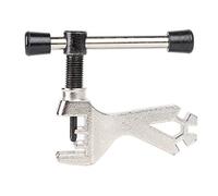 RiToEasysports Rompecadenas, Herramienta de Cadena de Bicicleta de Hierro, Cortador Portátil con Llave de Radios para Bicicletas de 7 8 9 10 Velocidades