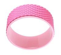 RiToEasysports Rueda de Yoga, Rodillo para Fortalecer el Core, 12,6