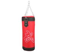 RiToEasysports Saco de Colgante para Niños, Bolso de Entrenamiento de Tela Oxford de 3 Capas con Cadenas de Metal para Niños Menores de 14 Años, Boxeo Sanda de Taekwondo