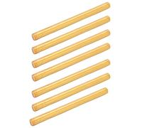 RiToEasysports Sellado de Material de Cera de Cera Palitos de Sello Caliente Flexible para Envases de Vino Tarjetas de Agradecimiento Proyectos de Bricolaje Adecuados para Bodas Regalos (GOLD)