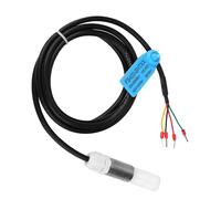 RiToEasysports Sensor de Humedad de Temperatura a Prueba de Polvo a Prueba de óxido con Salida I2C para Automatización Industrial y Control FS400-S-ST3X (Sht30)