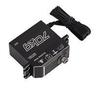 RiToEasysports Servo Digital de Alta Precisión de 70 Kg para SCX10 RC Car IP67 Servo de Dirección Impermeable para Robots y Brazos Robóticos