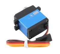 RiToEasysports Servo Digital, Engranajes de Cambio de 7 Kg Servo Impermeable para Traxxas 1/18 4M RC Control Remoto Coche Avión Shift Gear Servo