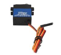 RiToEasysports Servo Digital, Engranajes de Cambio de 7 Kg Servo Impermeable para Traxxas 1/18 TRX4M RC Control Remoto Coche Avión Shift Gear Servo