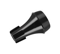 RiToEasysports Silenciador de trompeta, Reducción de sonido 30-40% Silenciador práctico de ABS alta densidad para principiantes y estudio en casa