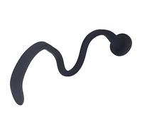 RiToEasysports Soporte de Puerta de Lavadora Magnética Flexible Soporte de Puerta de Lavadora de Carga Frontal Ajustable para Ventilada en Seco para Uso Doméstico Aleación de Aluminio + Gel de
