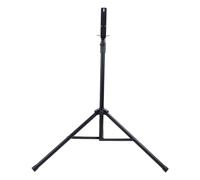 RiToEasysports Soporte de Trípode de Dartboard Dartboard Soporte de Trípode Ajustable 132-220 Cm de Acero Inoxidable Plegable con Triangular para el Juego de Recreación