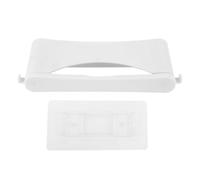RiToEasysports Sports Ball Sporter Wall Made, Expandible Basketball Rack para Voleibol de Fútbol (White)