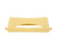 RiToEasysports Sports Ball Sporter Wall Made, Expandible Basketball Rack para Voleibol de Fútbol (Yellow)