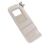 RiToEasysports Sun Visor, Bloqueo del Conductor del Conductor Delantero Mejoramiento Visual Elegant 74320 06780 B0 para 2007 a 2011, con Visores de Protección, para Tela de Sol Automotriz Al Aire