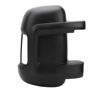 RiToEasysports Tapa de Espejo Retrovisor Cubierta de Espejo Lateral ABS Reemplazo Negro Apto para Ducato Boxer Jumper 250 2006 a 2024 Cubierta de Exterior de Ajuste Directo para Conducción Diaria