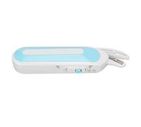RiToEasysports Tijeras Eléctricas Inalámbricas Cortador Liviano Ergonómico para Proyectos de Elaboración, ABS Metal, 1 Juego para Papel de Tela de Cuero