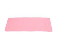 RiToEasysports Toalla de Pilato, Microfibra de Primera Calidad, Suave, Cómoda, Resistente Al Desgaste, Resistente a Las Arrugas, Tamaño Extendido, 183 X 63 Cm, Puntos Antideslizantes, (Pink)