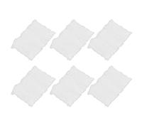 RiToEasysports Toque de Bandas de Spa de Cabello Elástico Suave No Tejido para el Cuidado de la Piel y el Maquillaje, Paquete de 100 Pc para un Spa y una Sala de Estar